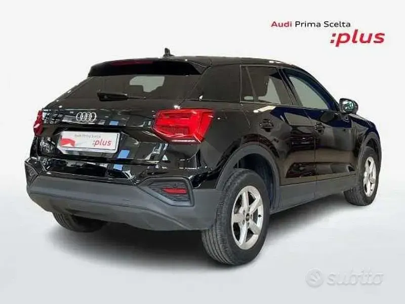 Usata Audi Q2 Business 116 CV (85 kW) 2024 Nero SUV