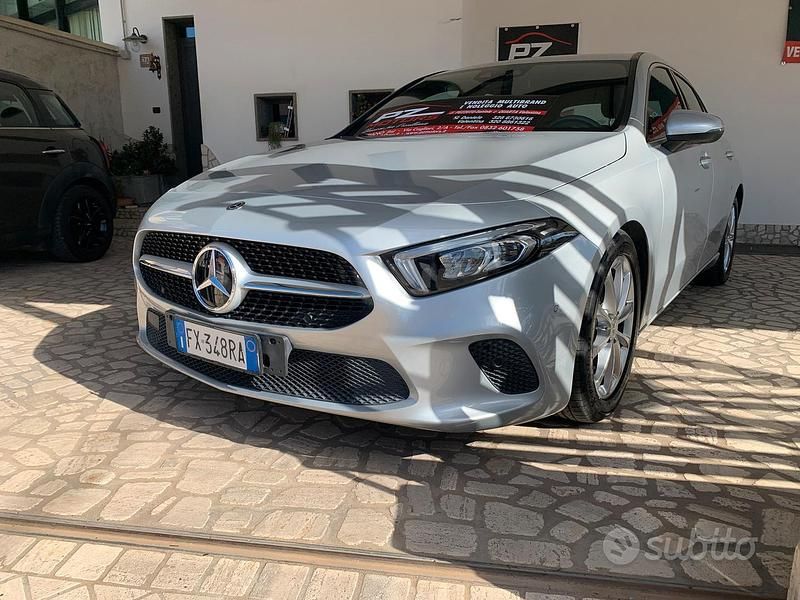 Usata Mercedes A180 Business 2020 Berlina