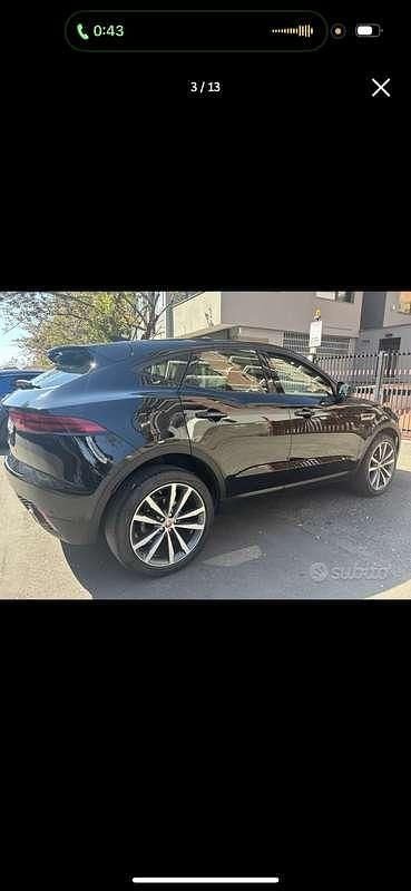 Usata 2018 Jaguar E-Pace First Edition SUV | 23.000 € (Cara) - Immagine 1/1