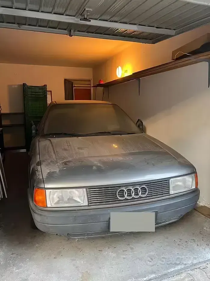 Usata Audi 80 87 CV (63 kW) 1989 Berlina