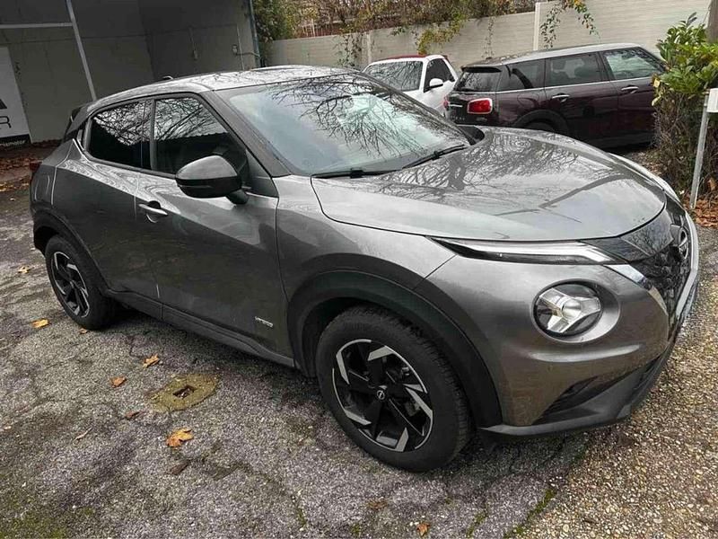 Usata Nissan Juke N-Connecta 94 CV (69 kW) 2024 Grigio scuro SUV