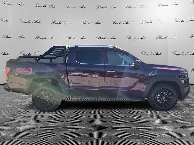 Nuova Foton Tunland V9 173 CV (127 kW) 2025 Lilla Pick-up