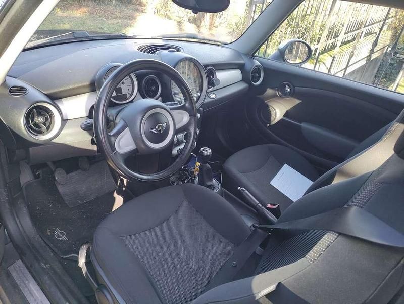 Usata Mini One D 90 CV (66 kW) 2010 Utilitaria
