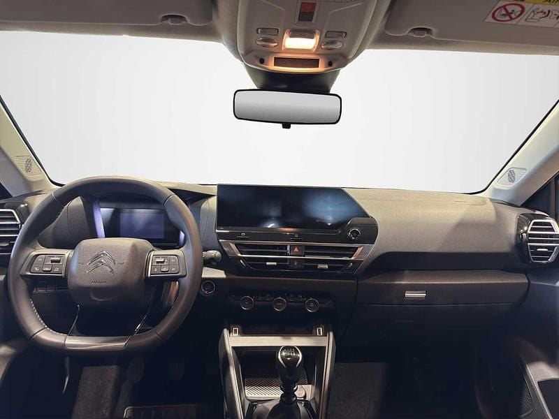 Usata Citroën C4 PureTech 131 CV (96 kW) 2024 Polar white  pastello SUV