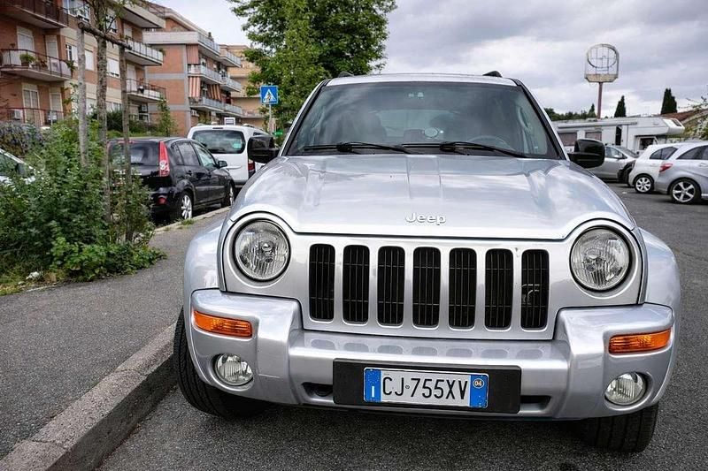 Usata Jeep Cherokee Limited 178 CV (130 kW) 2001 SUV