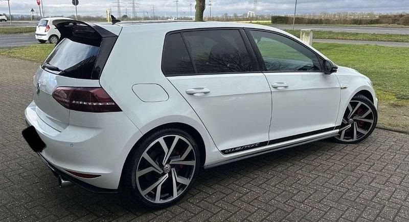 Usata VW Golf VII GTI 265 CV (194 kW) 2017 Berlina