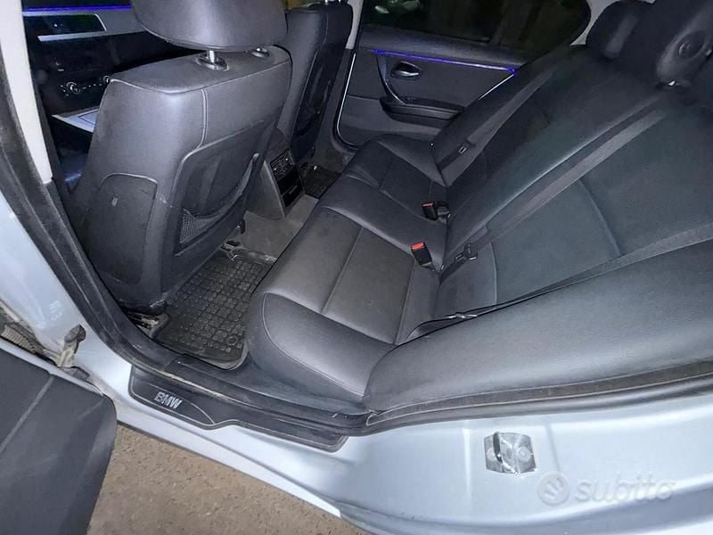 Usata BMW 320 163 CV (119 kW) 2007 Grigio Berlina