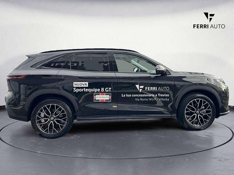 Nuova Sportequipe S8 185 CV (136 kW) 2025 Nero SUV