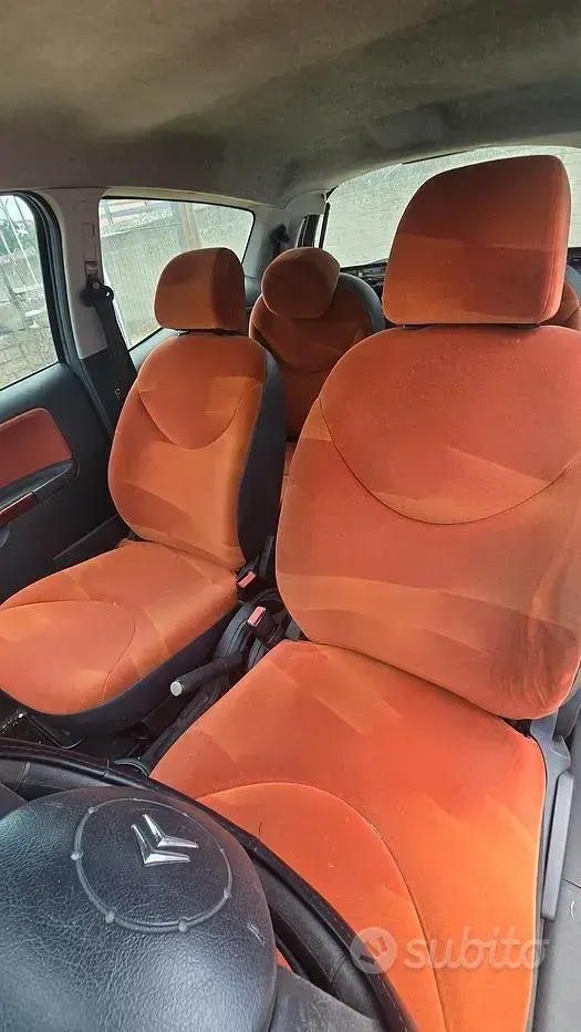 Usata Citroën C2 68 CV (50 kW) 2004 Utilitaria