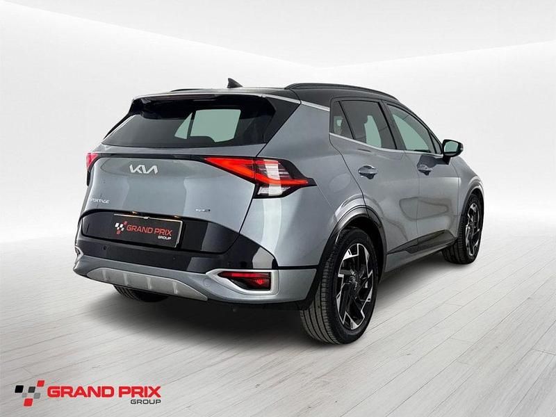 Usata Kia Sportage GT-Line 136 CV (100 kW) 2022 Vari colori SUV