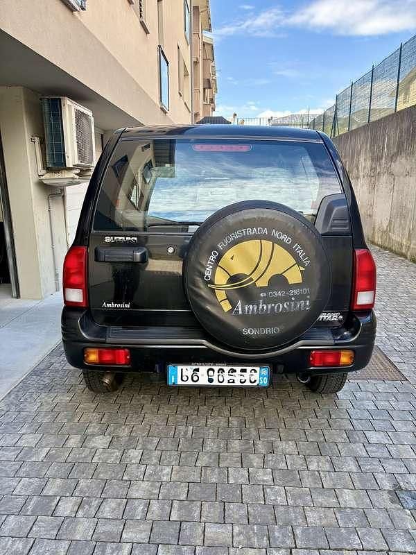 Usata Suzuki Grand Vitara 94 CV (69 kW) 2000 SUV