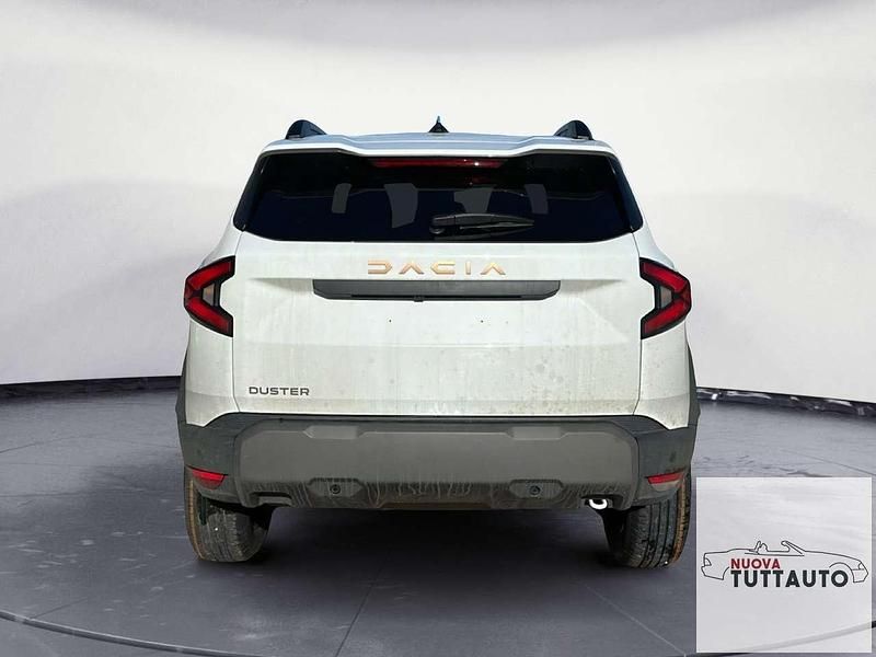 Nuova Dacia Duster Extreme 122 CV (89 kW) 2026 Bianco SUV