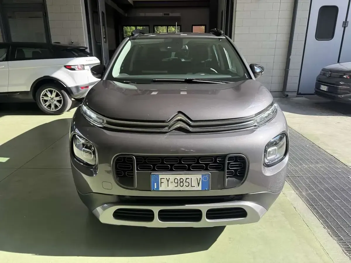 Usata Citroën C3 Aircross Shine 131 CV (96 kW) 2020 Other SUV