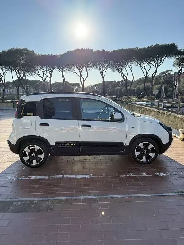 Usata Fiat Panda 69 CV (50 kW) 2025 Utilitaria