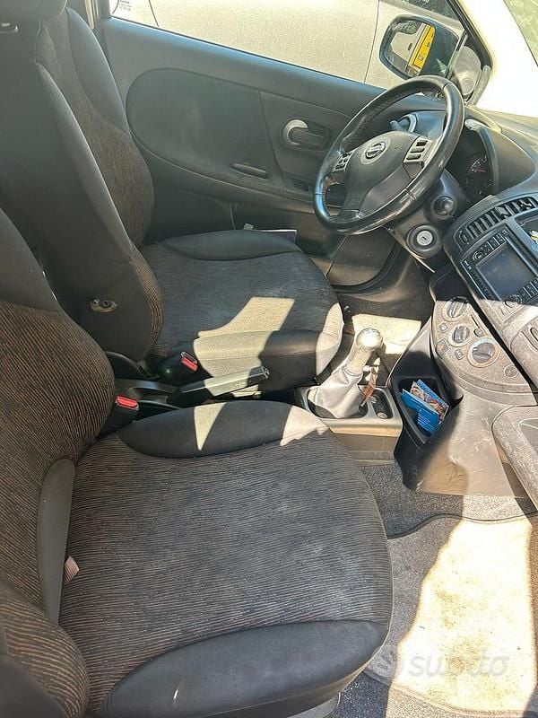 Usata Nissan Note 88 CV (64 kW) 2011 Monovolume