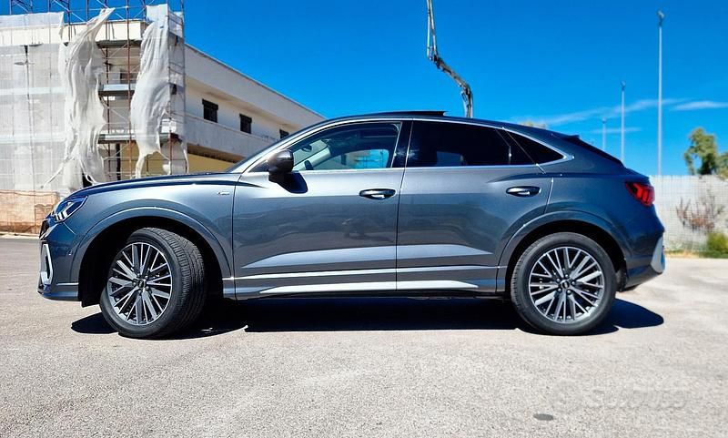 Usata Audi Q3 Sportback S-Line 150 CV (110 kW) 2022 SUV