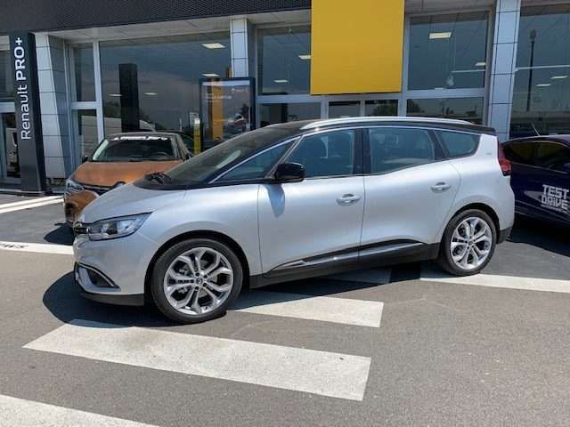 Renault grand scenic 2020