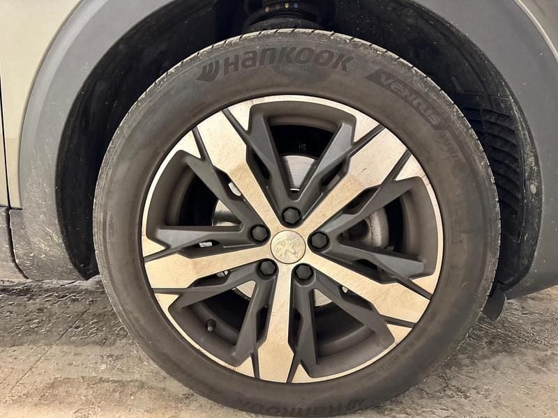 Usata Peugeot 3008 Allure 131 CV (96 kW) 2018 Grigio SUV