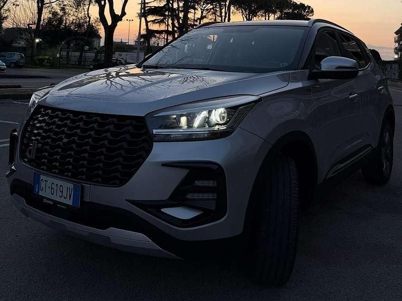 Usata DR DR 5.0 114 CV (83 kW) 2024 SUV