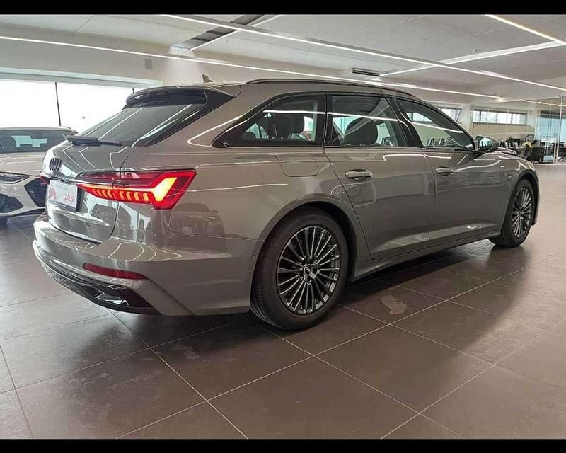 Usata Audi A6 Advanced 204 CV (150 kW) 2024 Grigio Station wagon