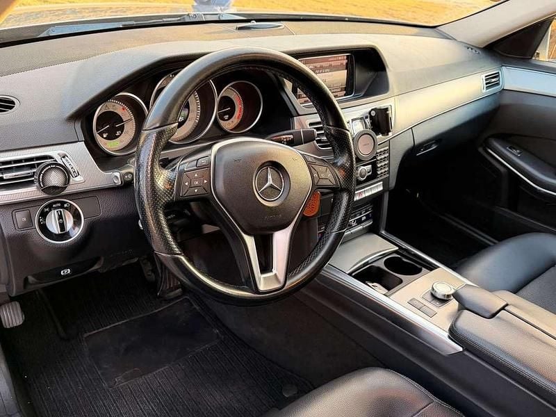 Usata Mercedes E250 Avantgarde 204 CV (150 kW) 2013 Station wagon