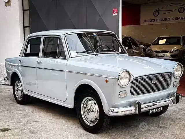 Usata Fiat 1100 54 CV (39 kW) 1960 Berlina