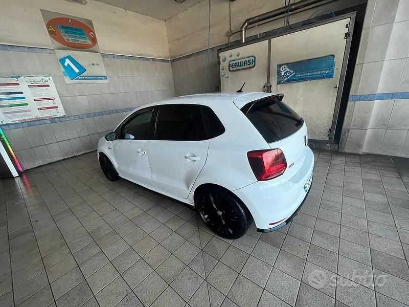 Usata VW Polo GTI 192 CV (141 kW) 2016 Berlina