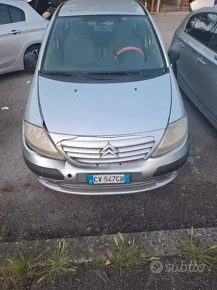 Occasion Citroën C3 60 ch (44 kW) 2007 Berline