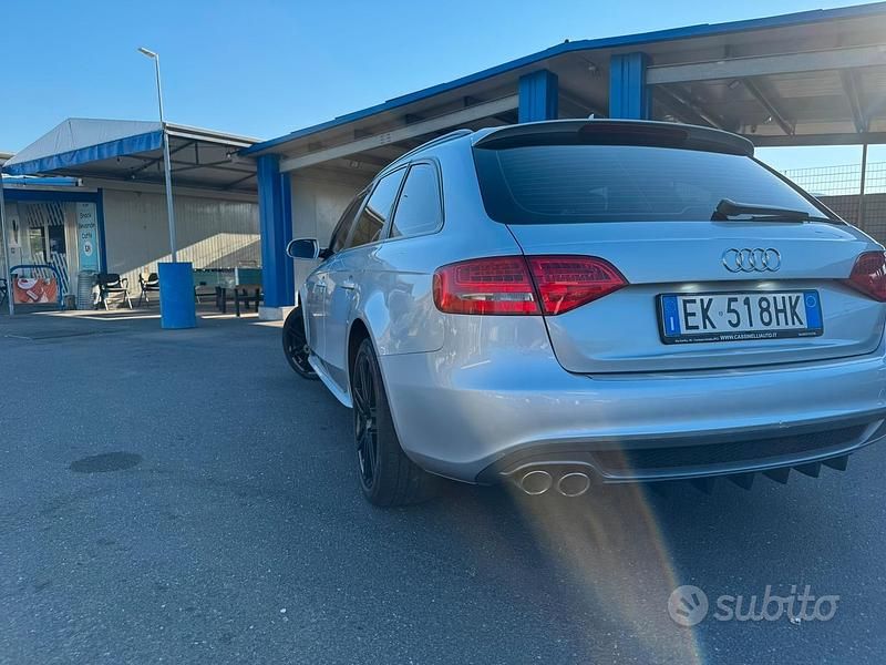 Usata Audi A4 Ambiente 170 CV (125 kW) 2011 Berlina