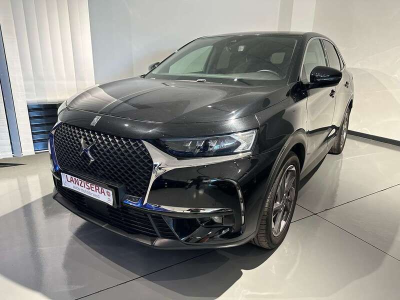 Nero Usata 2022 DS Automobiles DS7 Crossback Business SUV | 24.500 € (Ottimo prezzo) - Immagine 1/4