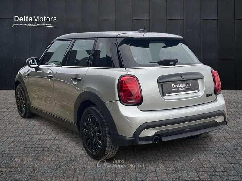 Usata Mini Cooper Clubman Resolute Edition 136 CV (100 kW) 2023 Gray Station wagon