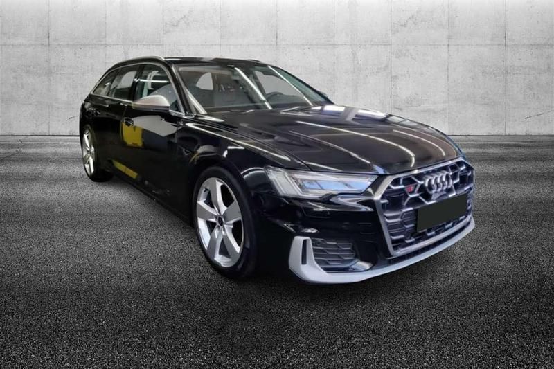 Usata Audi S6 Business 344 CV (253 kW) 2024 Nero Station wagon