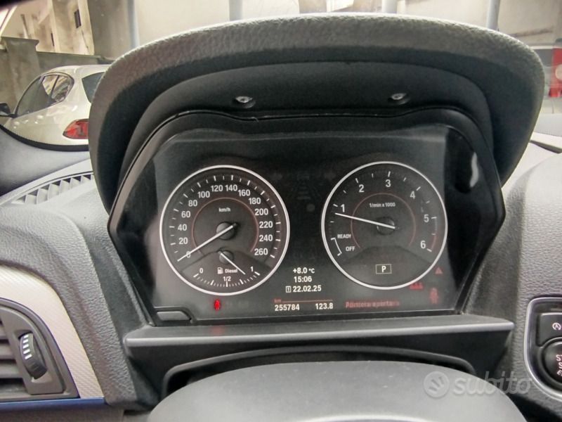 Usata 2013 BMW 125 M Sport Due volumi | 10.500 € (Buon prezzo) - Immagine 1/4