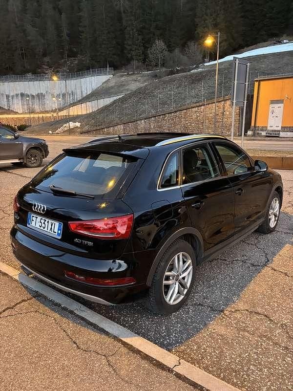 Usata Audi Q3 Business 170 CV (125 kW) 2015 SUV