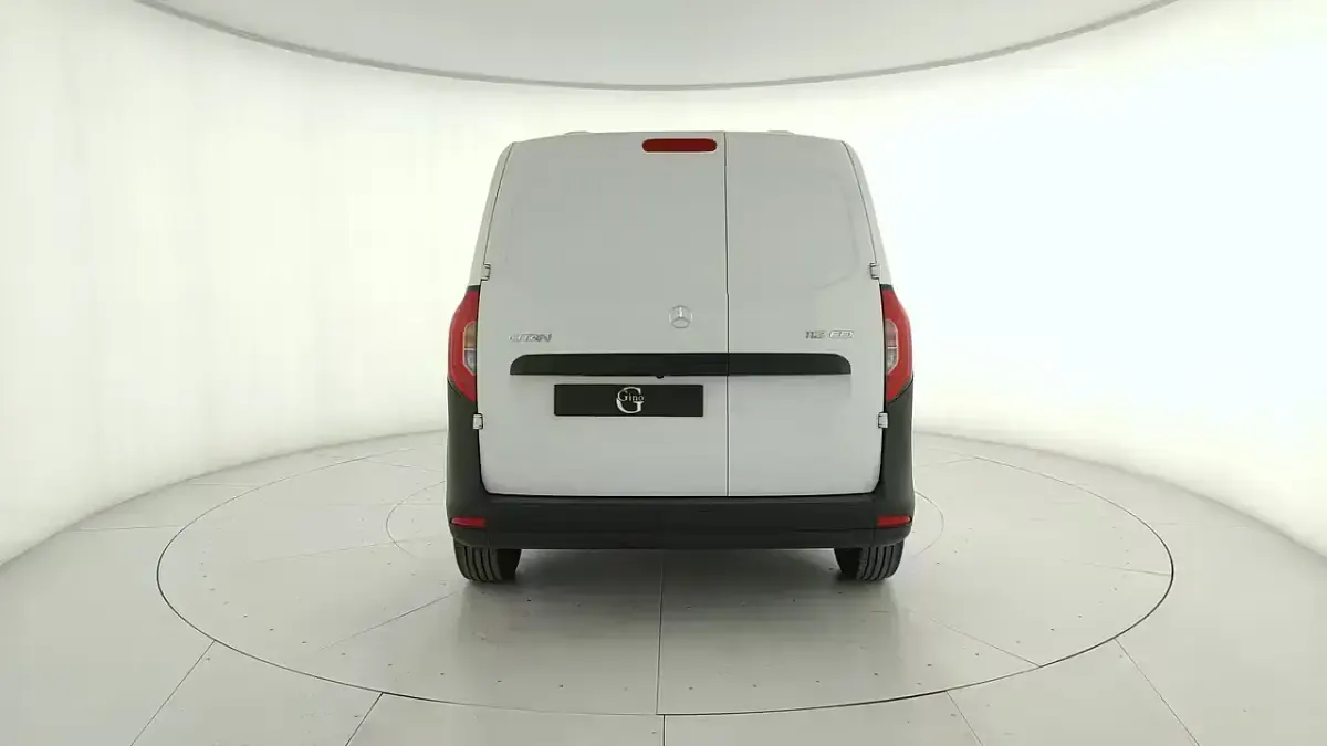 Nuova Mercedes Citan 112 89 CV (65 kW) 2026 Bianco Monovolume