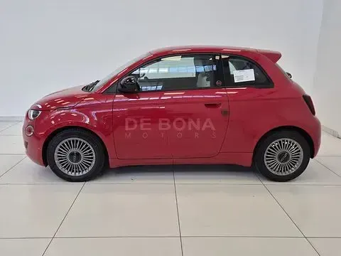 Nuova Fiat 500 Icon 65 CV (47 kW) 2026 Rosso Utilitaria