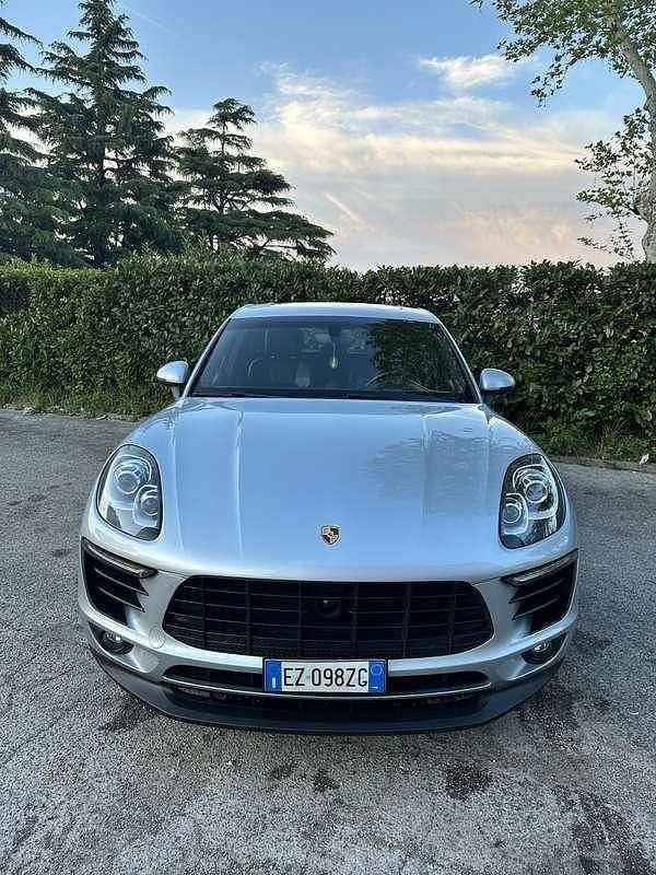 Usata Porsche Macan 250 CV (183 kW) 2015 SUV
