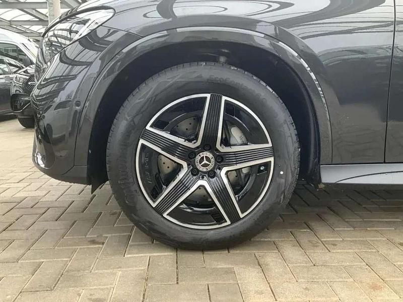 Usata Mercedes GLC220 AMG line 197 CV (144 kW) 2025 Grigio Coupé