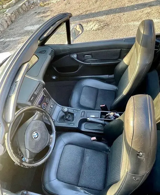 Usata BMW Z3 116 CV (85 kW) 1998 Cabrio