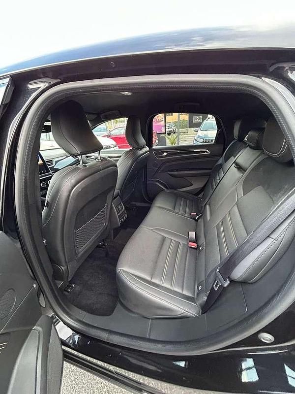 Usata Renault Arkana Engineered 143 CV (105 kW) 2023 Nero SUV