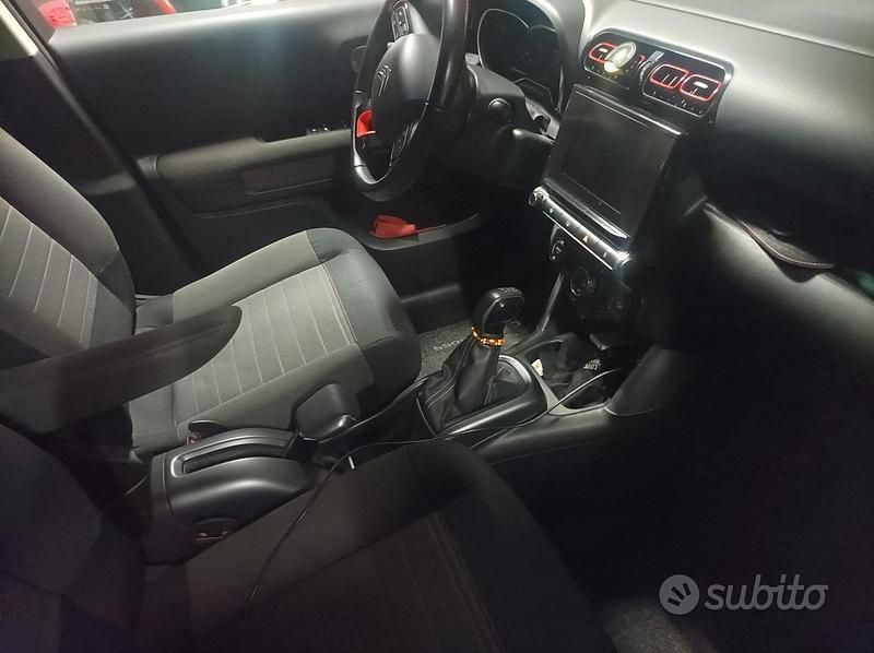 Usata Citroën C3 Aircross 2018 Bianco SUV
