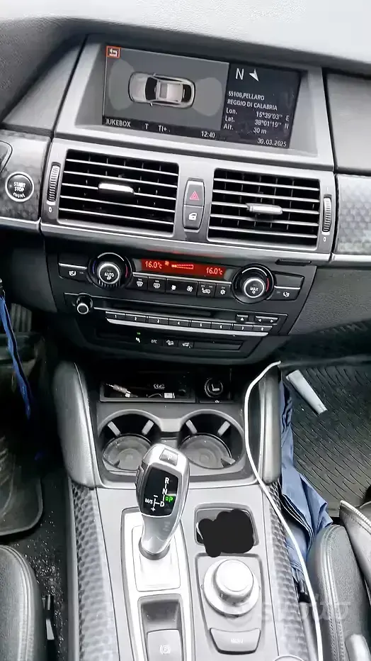 Usata BMW X6 245 CV (180 kW) 2009 SUV