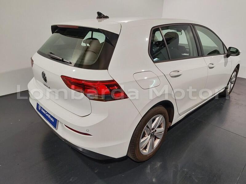 Usato 2021 VW Golf 1.5 Benzin 131 CV (23.500 €)
