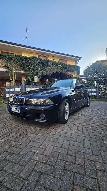 Usata BMW 520 M Sport 170 CV (125 kW) 2003 Berlina