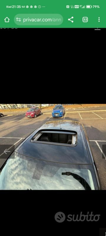 Usata Suzuki Kizashi 178 CV (130 kW) 2013 Nero Berlina