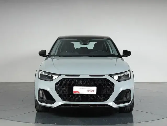 Usata Audi A1 Ambiente 110 CV (80 kW) 2023 Grigio freccia perla nero mito SUV