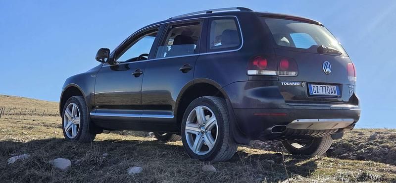 Usata VW Touareg Exclusive 224 CV (164 kW) 2007 SUV