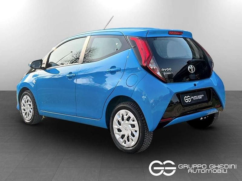 Usata Toyota Aygo Business Edition 72 CV (52 kW) 2019 Other Utilitaria