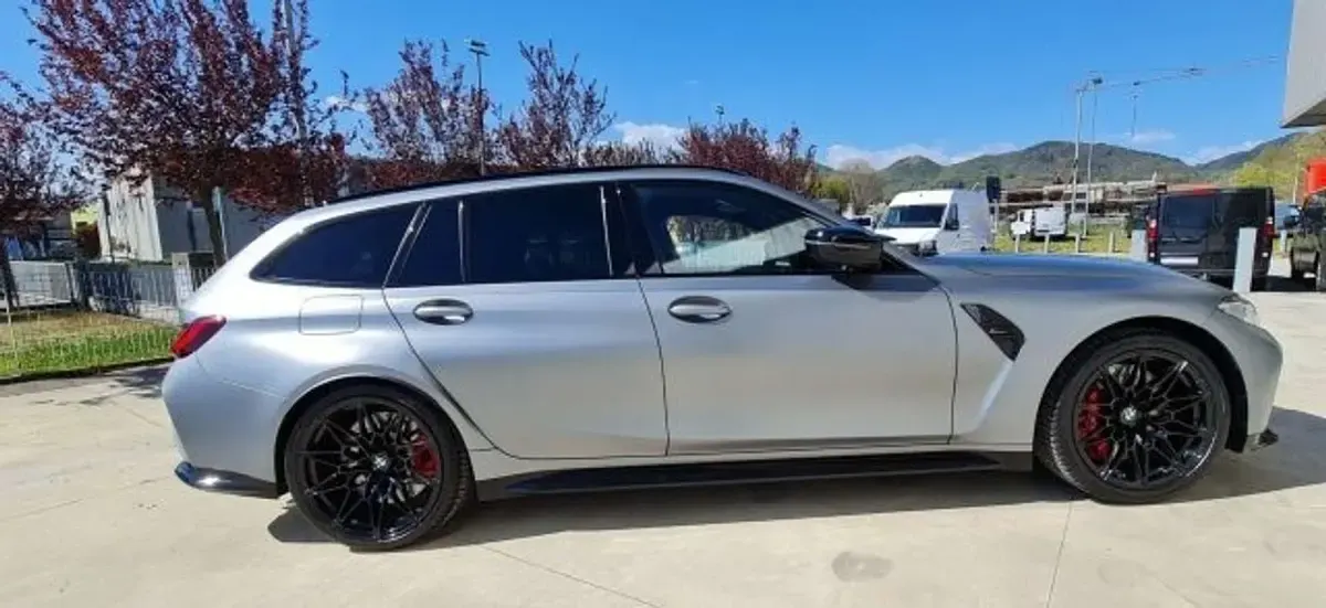 Usata BMW M3 Competition Edition 510 CV (375 kW) 2023 Station wagon