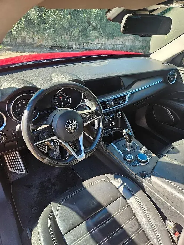 Usata Alfa Romeo Stelvio 179 CV (131 kW) 2018 SUV